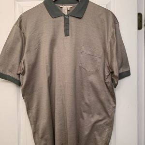 Men’s Ermenegildo Zegna short sleeve shirt L